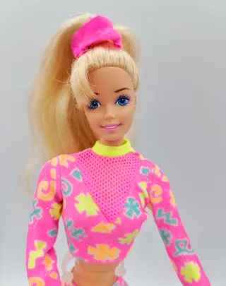 Barbie Workin Out 1996