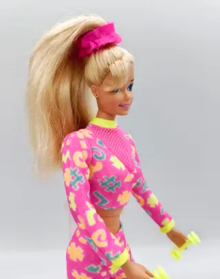 Barbie Workin Out 1996