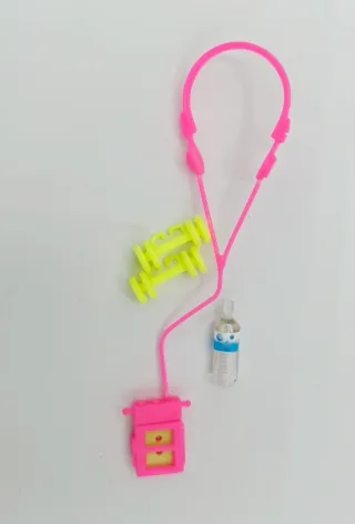 Barbie Workin Out 1996