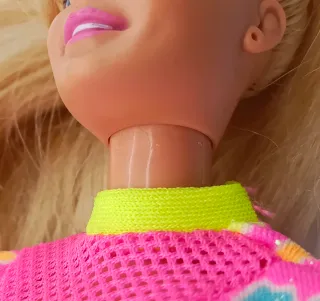 Barbie Workin Out 1996