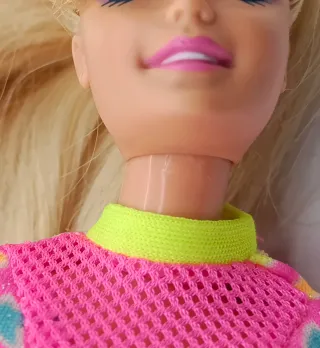 Barbie Workin Out 1996