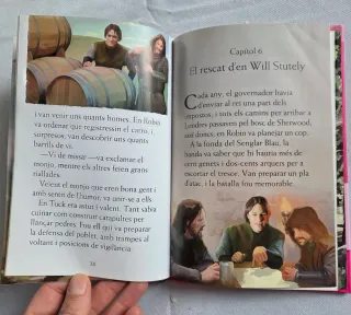 Libros lectura. Precio por unidad