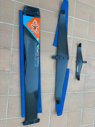 Tabla y Foil IQFoil 85 (tabla 1800; foil 1800)