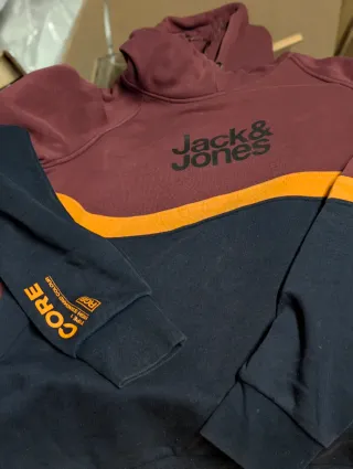 Sudadera Jack & Jones Unisex Talla m