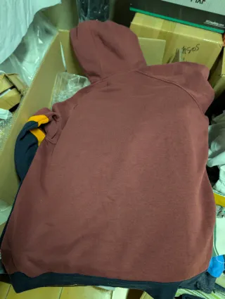 Sudadera Jack & Jones Unisex Talla m