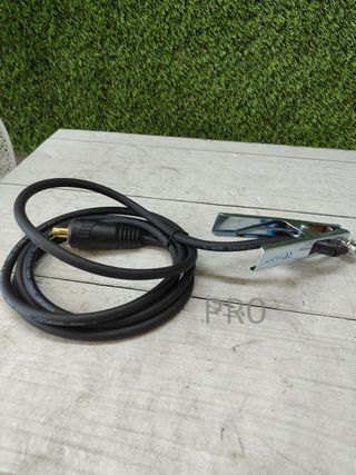 Cable de tierra para soldadura - STM