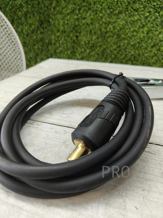 Cable de tierra para soldadura - STM