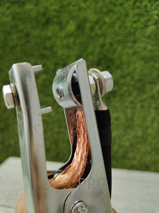 Cable de tierra para soldadura - STM