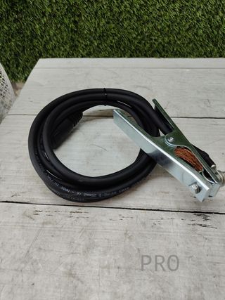 Cable de tierra para soldadura - STM
