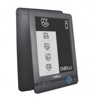 Libro electrónico, Ebook Billow E03T 6 Táctil