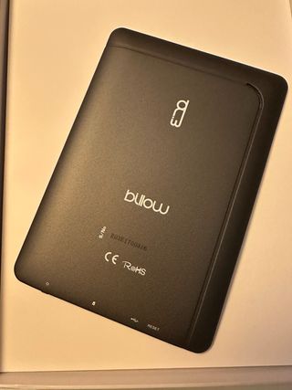 Libro electrónico, Ebook Billow E03T 6 Táctil