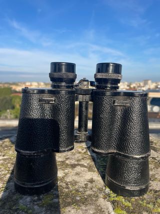 Binocolo Zenith 12x50 Vintage