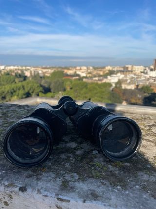 Binocolo Zenith 12x50 Vintage