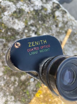 Binocolo Zenith 12x50 Vintage