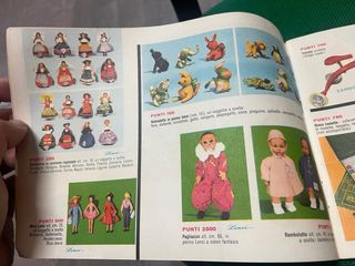 Catalogo Premi Pubblicitari Anni 60