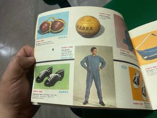 Catalogo Premi Pubblicitari Anni 60