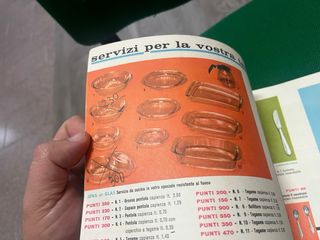 Catalogo Premi Pubblicitari Anni 60