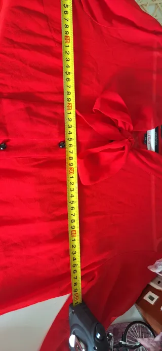 Blusa S. Oliver Roja con Lazada