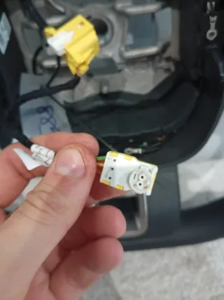 Volante Citroen C3 III