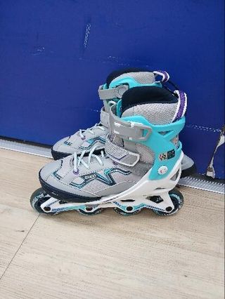 patines  Oxelo Fit 3 talla 32-35 2019