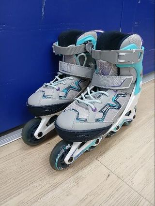patines  Oxelo Fit 3 talla 32-35 2019