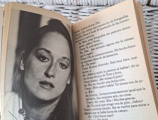 Libro "Manhattan" (guión) Woody Allen