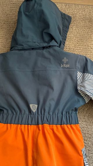 Mono de esquí Kilpi para niño