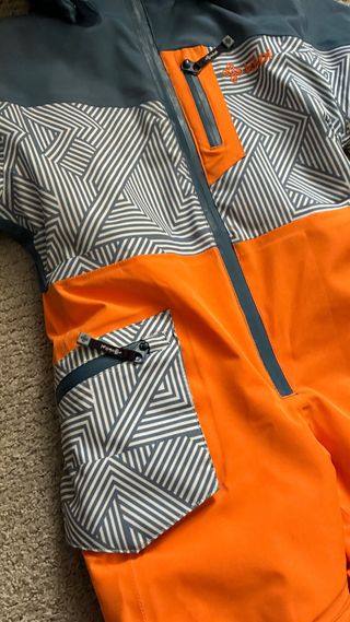 Mono de esquí Kilpi para niño