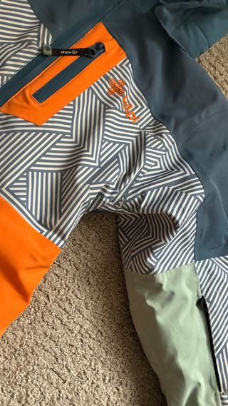 Mono de esquí Kilpi para niño