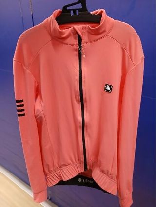 Maillot ciclismo manga larga mujer Siroko M4 Queen Stage