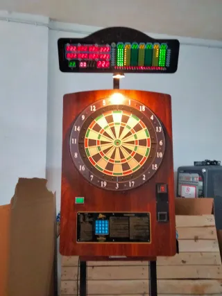 Futbolín profesional