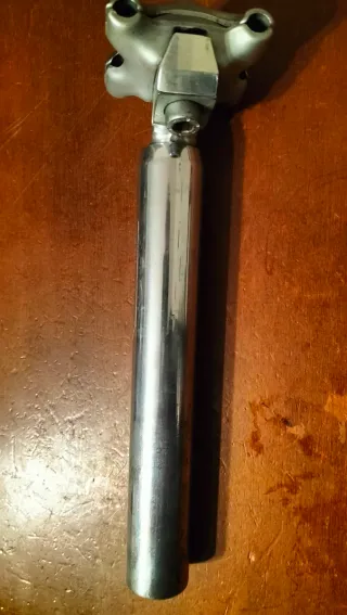 Reggisella Campagnolo Record SP10 RE raro