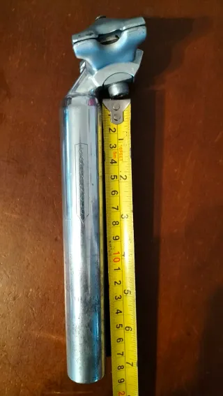 Reggisella Campagnolo Record SP10 RE raro