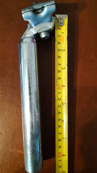 Reggisella Campagnolo Record SP10 RE raro