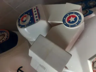 Robot Emiglio Giocattolo Anni 80