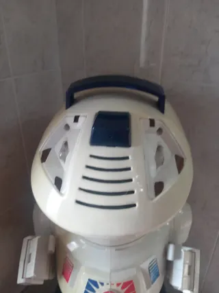 Robot Emiglio Giocattolo Anni 80