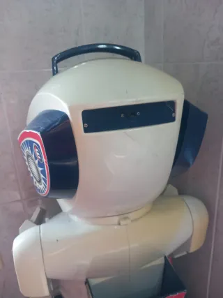 Robot Emiglio Giocattolo Anni 80