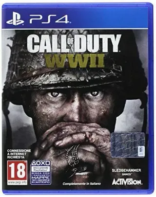 Call of Duty: WWII PS4