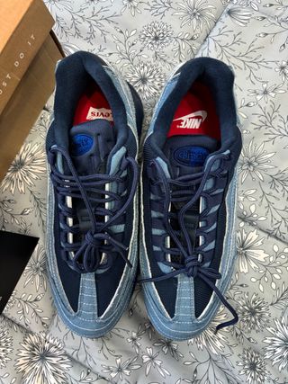 Air Max 95 Levi's Azul