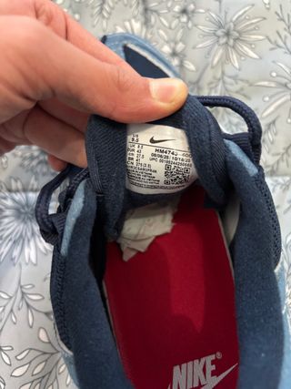 Air Max 95 Levi's Azul