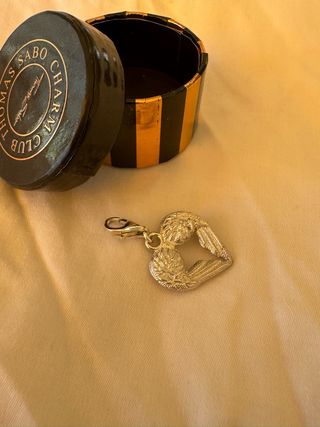 Colgante Thomas Sabo Corazón Alas