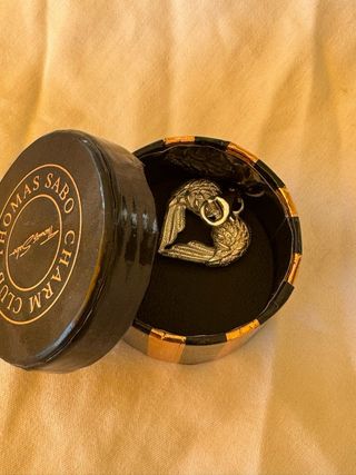 Colgante Thomas Sabo Corazón Alas
