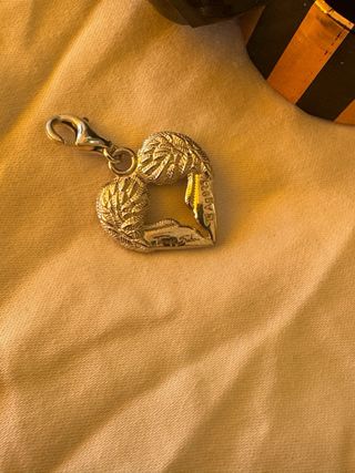 Colgante Thomas Sabo Corazón Alas