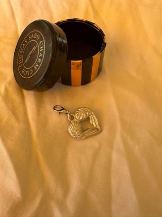 Colgante Thomas Sabo Corazón Alas