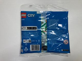 Lego City 30665 Baby Gorilla Encounter Nuovo