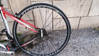 Bici Carbonio Corsa