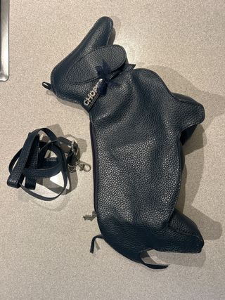 Bolso Perro Azul Chopard