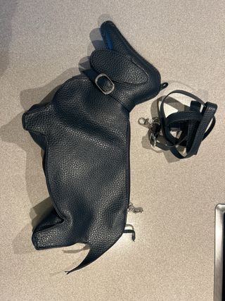 Bolso Perro Azul Chopard