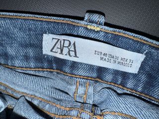 Jeans Zara Uomo Taglia 40