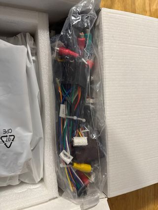 Radio Coche Android Hexinex 2+64GB VW